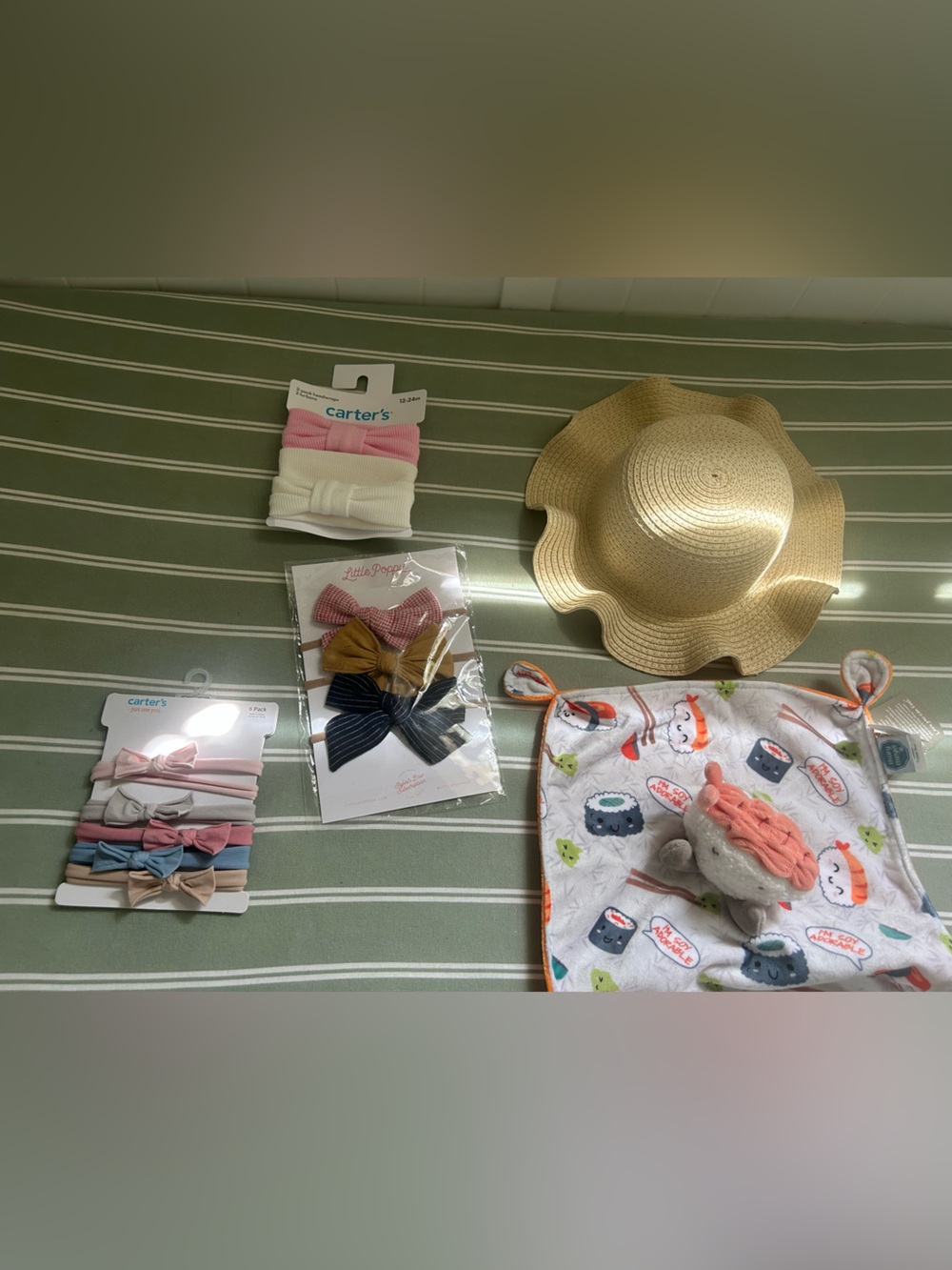 Baby Girl Essentials! *NEW*